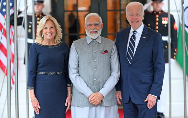 India, US announce defence deals, semiconductor collaboration at White House