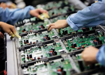 India set to achieve $300 bn electronics manufacturing target