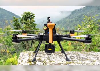 Karnataka government hands out largest drone-based land parcel mapping contract