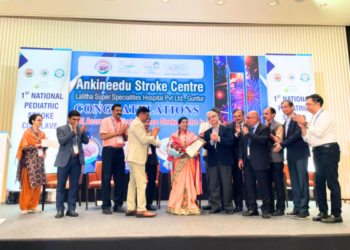 Lalitha Super Speciality Hospital receives India’s first stroke accreditation from QAI