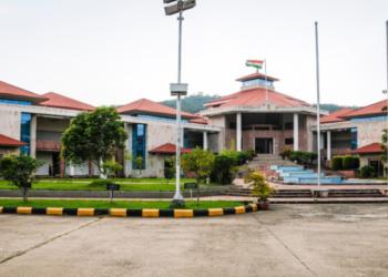 Manipur High Court to start hybrid functioning for online and physical hearing of cases