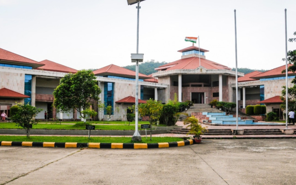 Manipur High Court to start hybrid functioning for online and physical hearing of cases