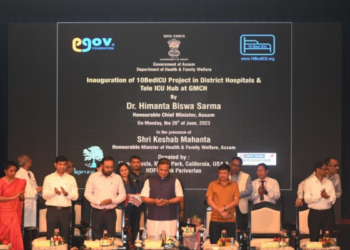 eGov Foundation and Assam Government to install 365 ICU beds as part of their 10BedICU project