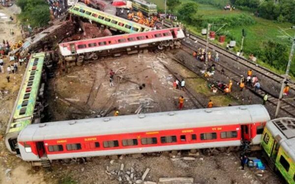 Odisha train accident: How did the 3 trains crash at Balasore