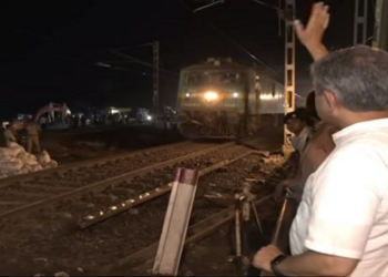 Odisha Train Tragedy: 51 hours later, train movement restored on tracks