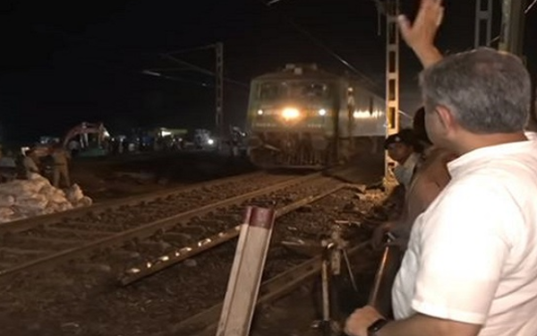 Odisha Train Tragedy: 51 hours later, train movement restored on tracks