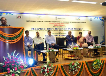 Power ministry establishes UTPRERAK Centre of Excellence to Accelerate Adoption of Energy Efficient Technologies in Indian Industry