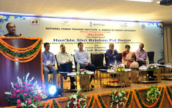 Power ministry establishes UTPRERAK Centre of Excellence to Accelerate Adoption of Energy Efficient Technologies in Indian Industry