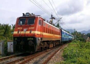 Railway Ministry to upgrade 1,275 train stations in India