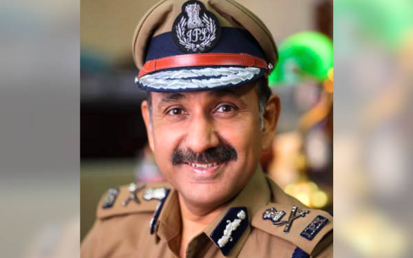 Sandeep Rai Rathore Appointed Chennai Police Commissioner