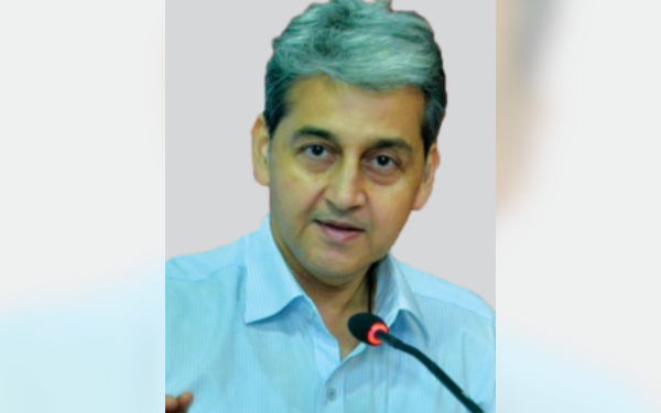 Sudhansh Pant appointed new health secretary in major Central bureaucratic reshuffle