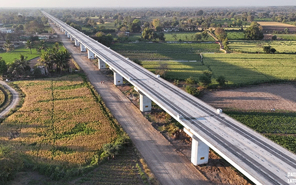 NHSRCL signs contract for construction of India’s 1st undersea rail tunnel