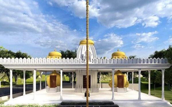 World's first 3D-printed temple to come up in Telangana