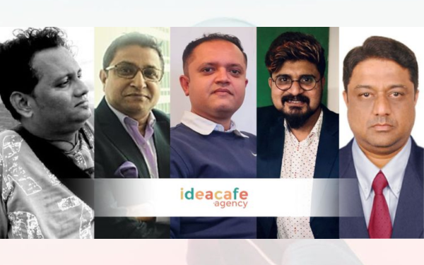 Ideacafe Agency announces key recruitments in the leadership team