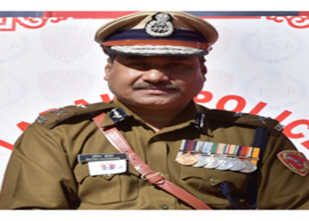 Senior IPS SS Khandare Appointed IG BSF