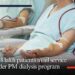 19.58 lakh patients avail service sunder PM dialysis program