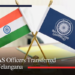 4 IAS Officers Transferred in Telangana