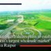 Chhattisgarh shares plans to establish 'nation’s largest wholesale market' in Nava Raipur