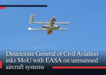 Directorate General of Civil Aviation inks MoU with EASA on unmanned aircraft systems