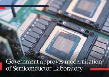 Government approves modernisation of Semiconductor Laboratory