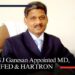 IAS J Ganesan Appointed MD, HAFED & HARTRON