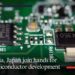 India, Japan join hands for semiconductor development