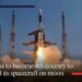 India to become 4th country to land its spacecraft on moon