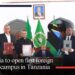 India to open first foreign IIT campus in Tanzania