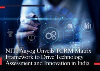 NITI Aayog Unveils TCRM Matrix Framework to Drive Technology Assessment and Innovation in India