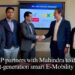 NXP partners with Mahindra to drive next-generation smart E-Mobility