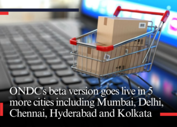 ONDC's beta version goes live in 5 more cities including Mumbai, Delhi, Chennai, Hyderabad and Kolkata