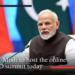 PM Modi to host the online SCO summit today