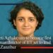 Preeti Aghalayam to become first woman director of IIT, set to lead IIT Zanzibar