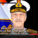 Vice Admiral Atul Anand appointed Additional Secretary, Department of Military Affairs