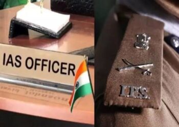 22 IAS, 15 IFS and 24 IPS Officers Transferred in Massive Rajasthan Reshuffle