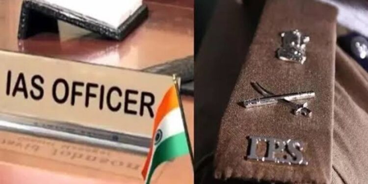 22 IAS, 15 IFS and 24 IPS Officers Transferred in Massive Rajasthan Reshuffle