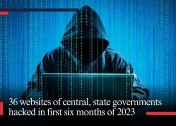 36 websites of central, state governments hacked in first six months of 2023