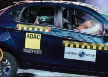 Government to launch Bharat New Car Assessment Program tomorrow