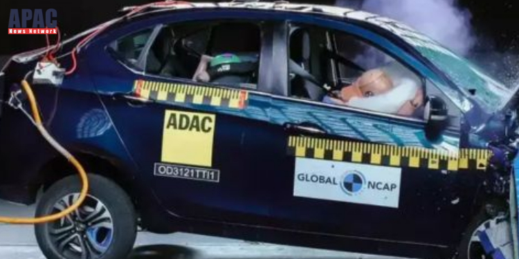 Government to launch Bharat New Car Assessment Program tomorrow