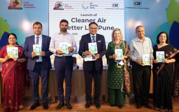 CII and Pune Municipal Corporation launch ‘Cleaner Air Better Life (CABL) Pune’ initiative to improve air quality in the city