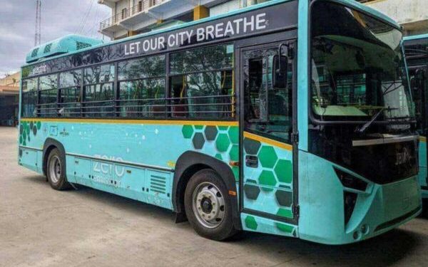 Cabinet approves Rs 57,613 Cr for 10k e-buses across cities under PM-eBus Sewa