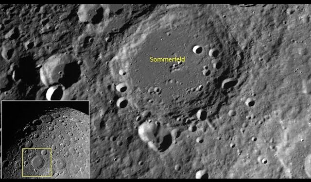 Chandrayaan-3 Lander Clicked By Chandrayaan-2 Orbiter, ISRO Shares Pictures Then Deletes Them