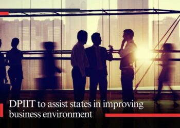 DPIIT to assist states in improving business environment