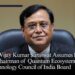 Dr. Vijay Kumar Saraswat Assumes Role as Chairman of Quantum Ecosystems Technology Council of India Board