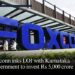 Foxconn inks LOI with Karnataka Government to invest Rs 5,000 crore