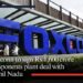 Foxconn to sign Rs 1,600 crore components plant deal with Tamil Nadu