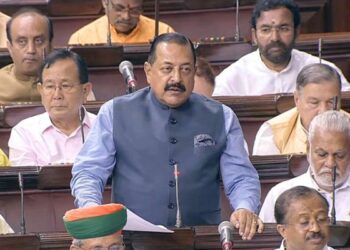 Government Informs 1,365 IAS And 703 IPS Posts Vacant