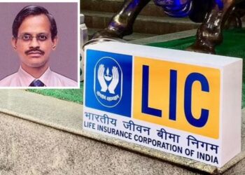 Government appoints R Doraiswamy as LIC MD