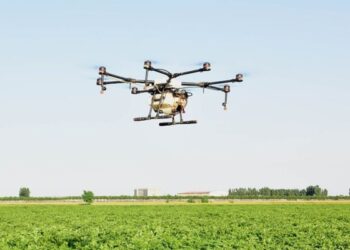 Government to provide drone training to 15,000 women led-SHGs