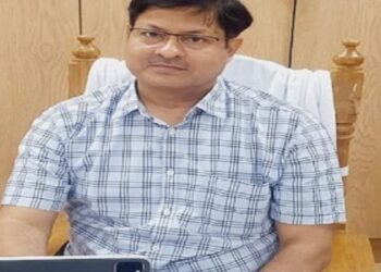 IAS Pramod Kumar Upadhyay Named As Secretary of UP RERA